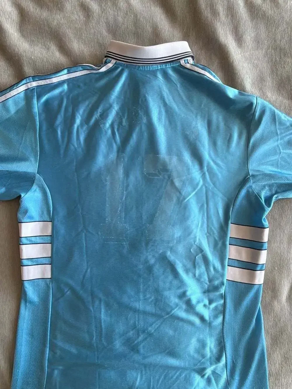 Adidas Olympique de Marseille 1899-1999 Centenary Home Jersey